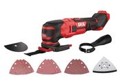 Skil Cordless Multi Tool Body Only 20V 3620CA