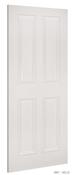Déanta WR1 White Primed Door image