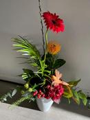 Autumn Vase Arrangement 🍂