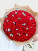 Red Roses 100x ❤️