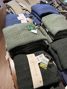 Ireland's Eye quarter-zip jumper