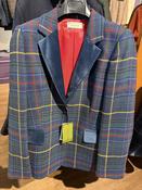 Jimmy Hourihan Cala Checked Jacket image