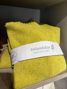 Ireland's Eye Woven Polo Jumper - Buttercup image