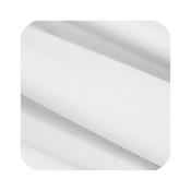 Polyester Fabric - White image