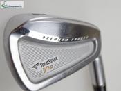 Bridgestone Tourstage Viq Forged Iron Set (5-PW) | GetLocal Ireland