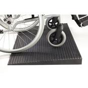 20mm Rubber Threshold Ramp