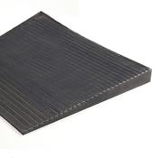 40mm Rubber Threshold Ramp