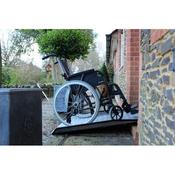 6ft Fixed Threshold Ramp