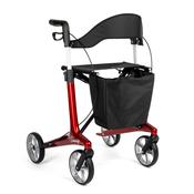 FUTURO - ultralight 4-wheeled carbon fiber rollator image