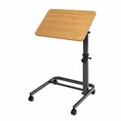 Deluxe Folding OverBed Table