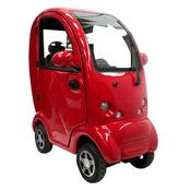 Cabin Car MK 2 Scooter Red