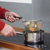 Stainless Steel Cooking Basket