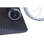 3.5″ Rubber Threshold Ramp