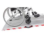 6ft Extra Wide Folding Ramp