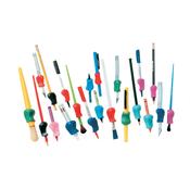 Pen &amp;amp; Pencil Grip Pack Of 12