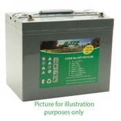 12V-100ah Battery