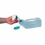 Low Spill Adaptor for Topper Male Urinal