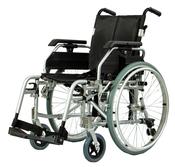 Aktiv X3 Pro – Deluxe Aluminum folding Self Propelled Wheelchair image