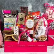 PRE-ORDER: Rose Christmas Charity Hamper for Breast Cancer Research