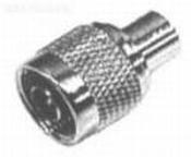 N male to FME male adapter image