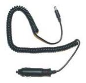 Battery backup cigar charging lead.- used with battery backup - 1213140. image