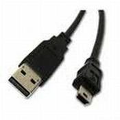 Mini USB 2.0 cable , 1.8 m image