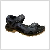 ECCO 069564  02415 Off-road Yucatan Sandal Navy
