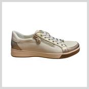 Ara Womens Sneaker 12-34432-63 Beige/Gold image