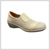 Softmode women's Shoe - Beige Olive 6615-18