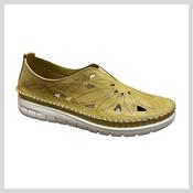 Softmode women's Shoe - Khaki Turtle 6501-10 Lilly