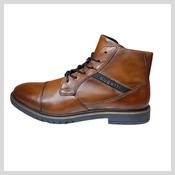 Bugatti Men's Cognac (Tan) Boot 331-8373A-4100 image