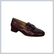 Gabor Women's Wine Loafer 75.261.95