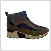 Rieker Womens Brown Boot N6352-25
