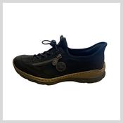 Rieker Womens shoe N3267-01 Black image