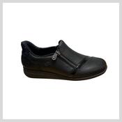 Rieker womens Shoe 47264-00 Black image