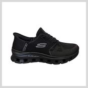 Skechers 150420 Ladies Black Runner image