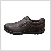 IMAC 451738 Men's Rome Dark Brown Slip-on