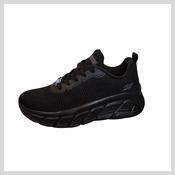 117385 Ladies Black Skechers