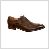 Men's Goor-215 Mahogany Laced Dress Shoe