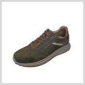 IMAC Men's 103200 Green Trainer