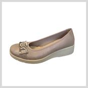 IMAC 105321 Champagne/ Beige Ladies Pump