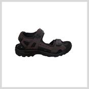 ECCO 069564 58290 Off-road Yucatan Sandal Dark Brown image