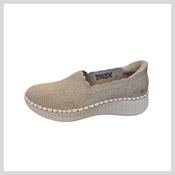 Skechers 100904, Ladies Crochet Knit Slip-in image