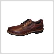 311-AOC04-3500 Bugatti Men's Cognac Shoe image