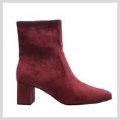 Caprice Ladies Bordeaux Ankle Boot 9-25354-41-514