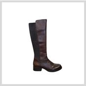 Rieker Z9591 Ladies Knee High Brown Boots image
