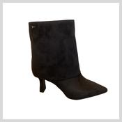 Tamaris Ladies Woman's Black Boot 1-25027-47 001 image