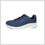 Skechers 190265 Ladies Navy Runners image