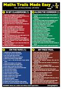 Maths Trails Made Easy image
