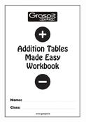 Addition Tables Made Easy image